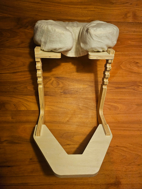 Got it from my boyfriend. We are getting a lot of use out of it!